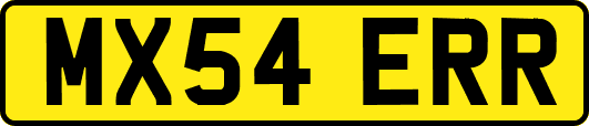 MX54ERR