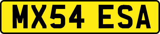 MX54ESA