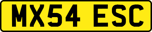 MX54ESC