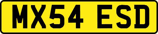 MX54ESD