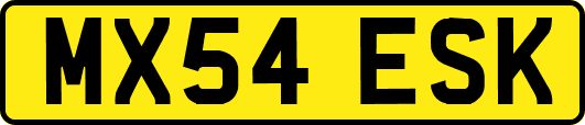 MX54ESK