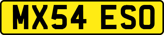 MX54ESO