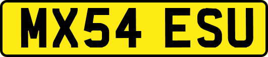 MX54ESU