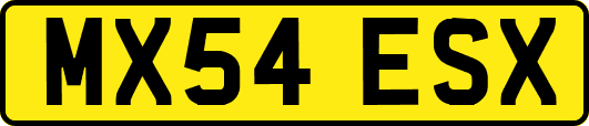 MX54ESX