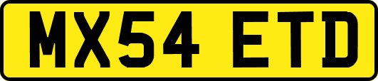 MX54ETD