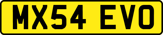 MX54EVO