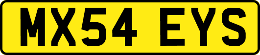 MX54EYS
