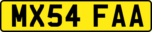 MX54FAA