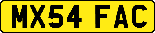 MX54FAC