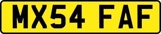 MX54FAF