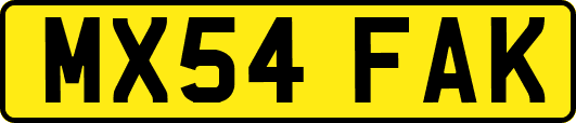 MX54FAK