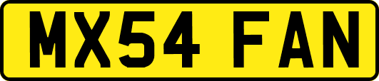 MX54FAN