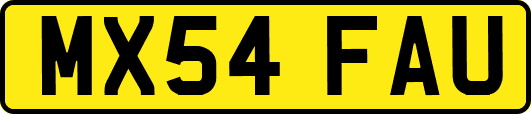 MX54FAU