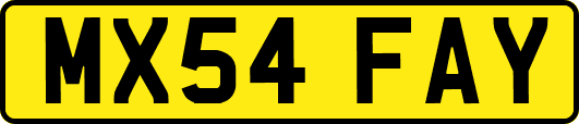 MX54FAY