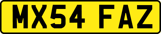 MX54FAZ