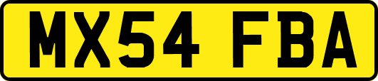 MX54FBA