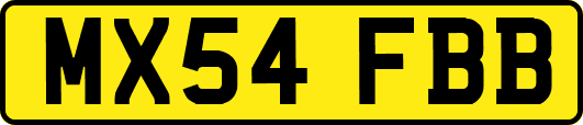 MX54FBB