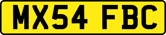 MX54FBC