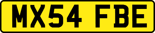 MX54FBE