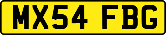 MX54FBG
