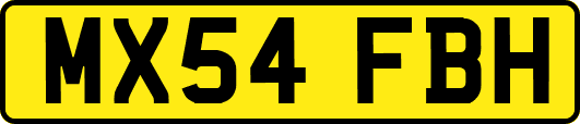 MX54FBH