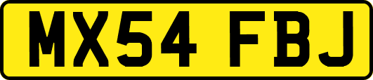 MX54FBJ