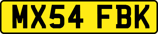 MX54FBK
