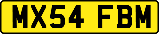 MX54FBM