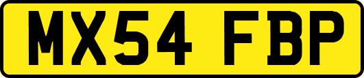 MX54FBP