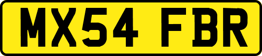 MX54FBR