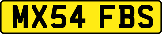MX54FBS
