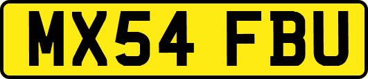 MX54FBU