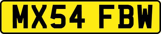 MX54FBW