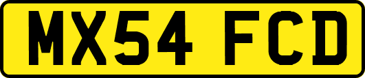 MX54FCD