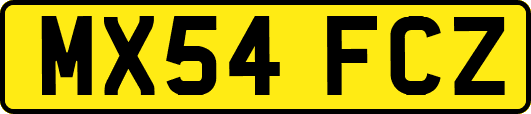 MX54FCZ