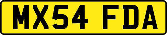 MX54FDA