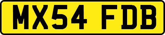 MX54FDB