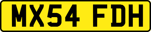 MX54FDH