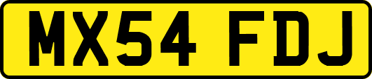 MX54FDJ