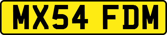 MX54FDM