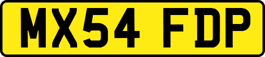 MX54FDP
