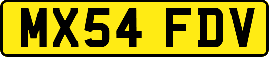 MX54FDV