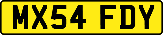 MX54FDY