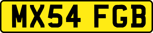 MX54FGB