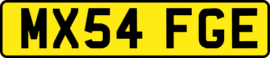 MX54FGE