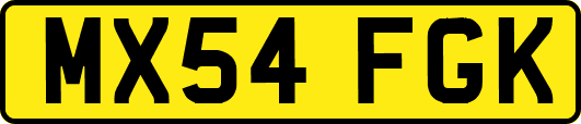 MX54FGK