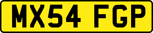 MX54FGP