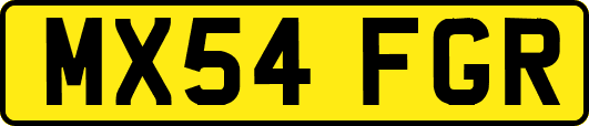 MX54FGR