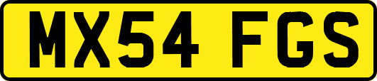 MX54FGS
