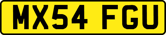 MX54FGU